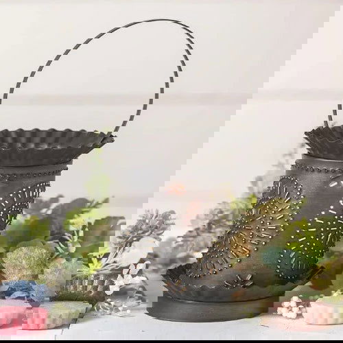 Jumbo Wax Warmer in Kettle Black - 804ESCENTIALSLLC