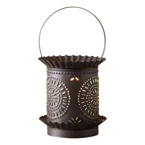 Jumbo Wax Warmer in Kettle Black - 804ESCENTIALSLLC