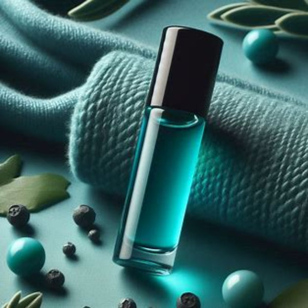 Body Oil Perfume Roller – 10ml | Alcohol-Free, Travel-Friendly