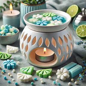 April 2025 Wax Melt Challenge