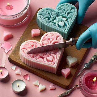 Wax Melts - Easy To Cut