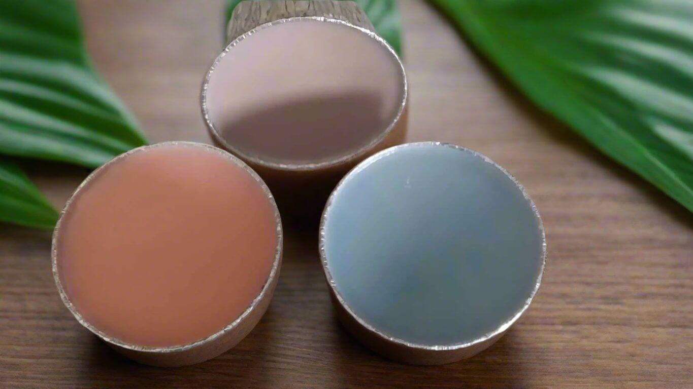 Scented Wax Melts | Easy Slice Parasoy Wax | Home Fragrance | Aromatherapy | Wax Cups | Strong Scent
