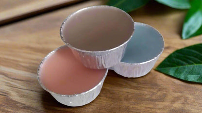 Scented Wax Melts | Easy Slice Parasoy Wax | Home Fragrance | Aromatherapy | Wax Cups | Strong Scent