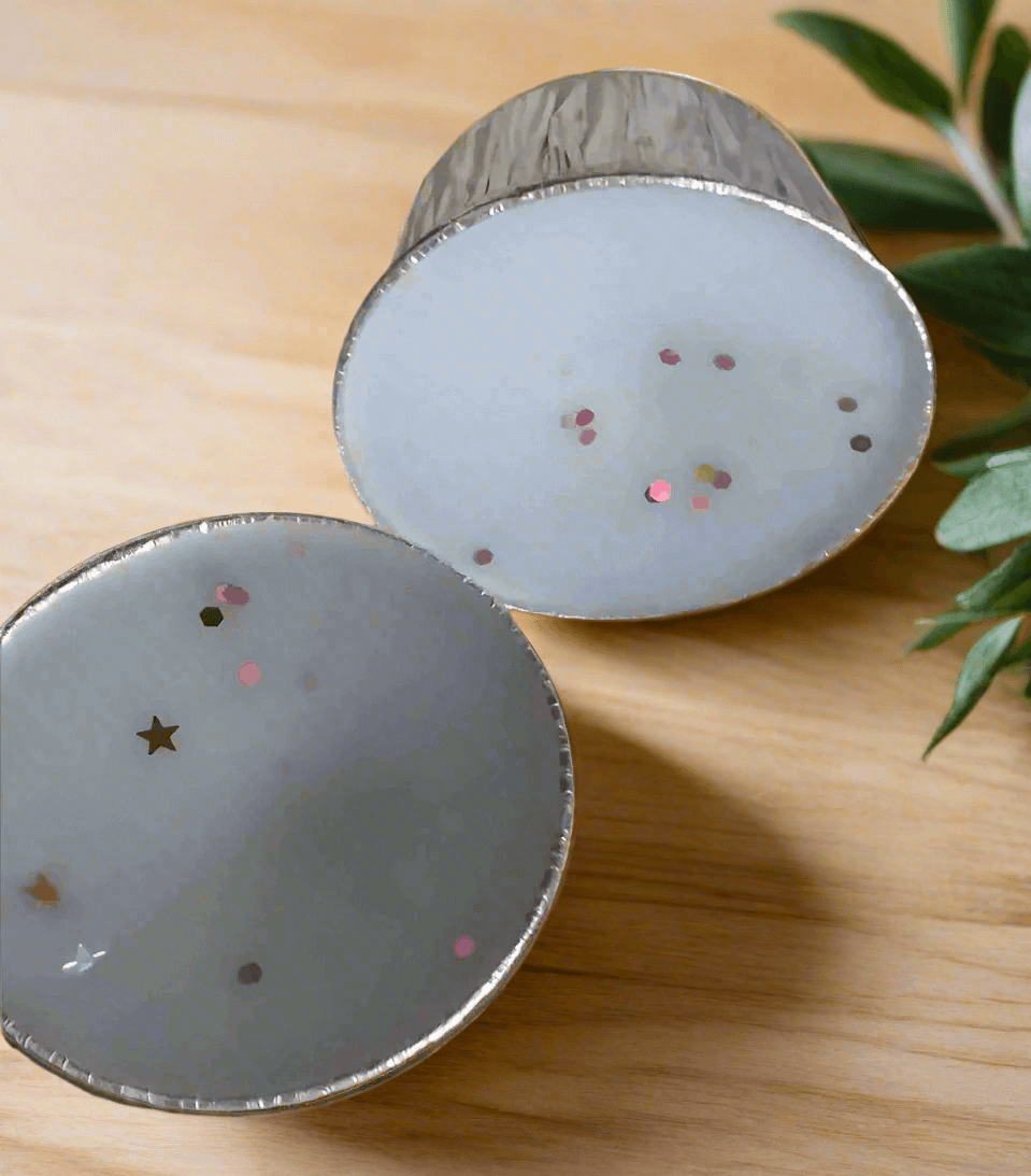 Scented Wax Melts | Easy Slice Parasoy Wax | Home Fragrance | Aromatherapy | Wax Cups | Strong Scent