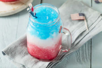 Americana Slushie 2025 | Scent Your Way | Made To Order | Home Scents | Wax