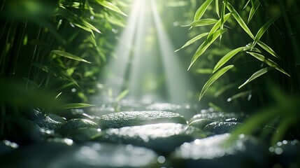 Bamboo Reverie| Scent Your Way | Made To Order | Home Scents | Wax