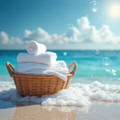 Beachside Coin Laundry| Scent Your Way | Made To Order | Home Scents | Wax