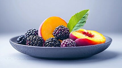 Black Peach Candy | Scent Your Way | Made To Order | Home Scents | Wax
