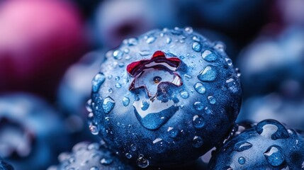Blueberry Kisses | Scent Your Way | Made To Order | Home Scents | Wax