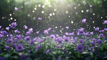 Cascading Violet Aura | Scent Your Way | Made To Order | Home Scents | Wax