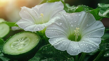 Crystal Cucumber | Scent Your Way | Made To Order | Home Scents | Wax