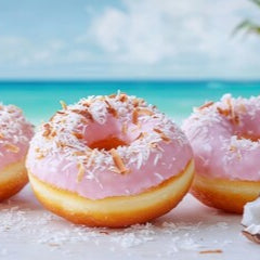 Summer Stuffed Donuts | Scent Your Way | Made To Order | Home Scents | Wax