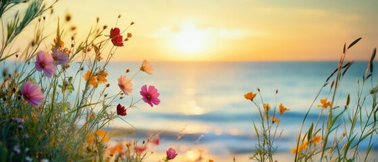 Flowers on the Coast| Scent Your Way | Made To Order | Home Scents | Wax