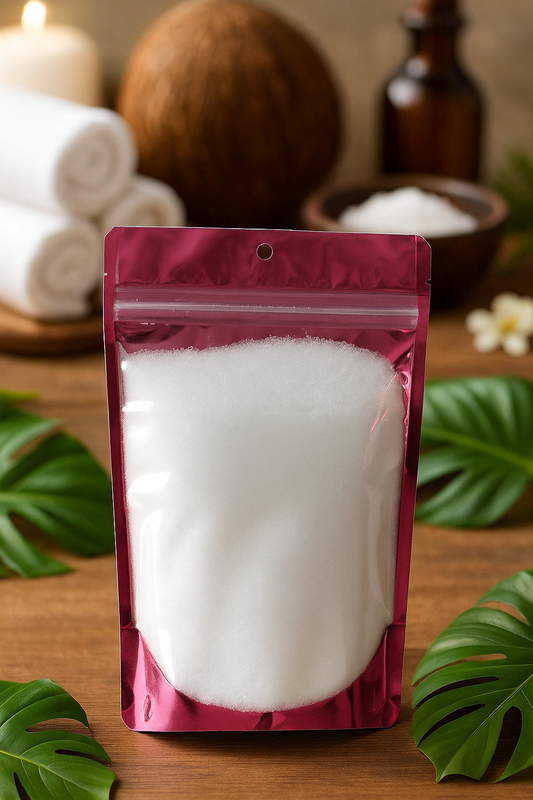 Foaming Bath Salts | Foot Soak | Relaxing Spa Treatment for Body & Feet
