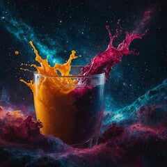 Juice Box Galaxy | Scent Your Way | Made To Order | Home Scents | Wax