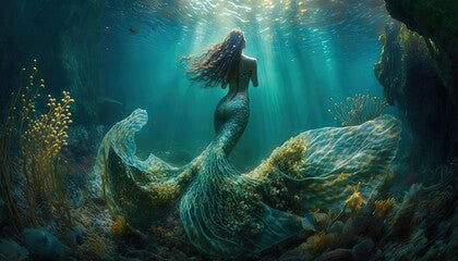 Magical Mermaid | Scent Your Way | Made To Order | Home Scents | Wax