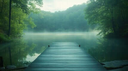 Misty Lakeside Retreat | Scent Your Way | Made To Order | Home Scents | Wax