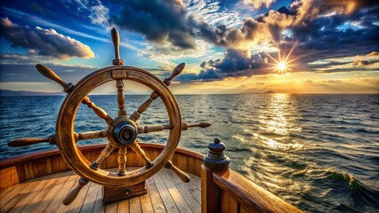 Nautical Cotton | Scent Your Way | Made To Order | Home Scents | Wax