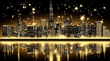 Nightlife Sparkle | Scent Your Way | Made To Order | Home Scents | Wax