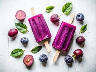 Plumberry Popsicles | Scent Your Way | Made To Order | Home Scents | Wax