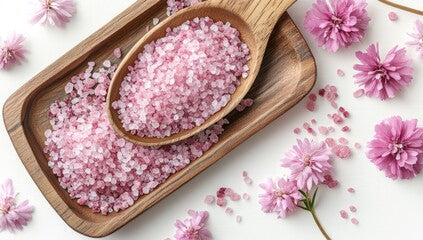 Salt & Petal | Body Mist Elixirs | Body Spray | Fragrance Mist