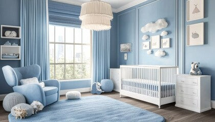 Serene Nursery | Scent Your Way | Made To Order | Home Scents | Wax