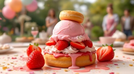Strawberry Overload | Scent Your Way | Made To Order | Home Scents | Wax