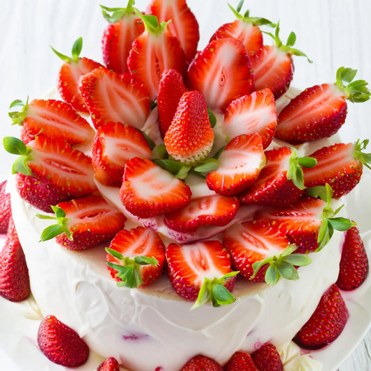 Strawberry Pound Cake |Body Mist Elixirs | Body Spray | Fragrance Mist