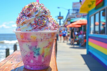Sugared Boardwalk | Scent Your Way | Made To Order | Home Scents | Wax