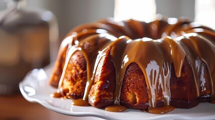 Sweet Boozy Bundts | Scent Your Way | Made To Order | Home Scents | Wax