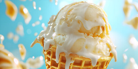 Vanilla Wafflecone | Body Mist Elixirs | Body Spray | Fragrance Mist