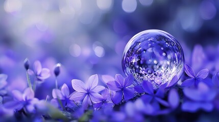 Violet Tides | Scent Your Way | Made To Order | Home Scents | Wax