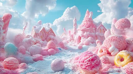 Whimsical Sugar Haven | Scent Your Way | Made To Order | Home Scents | Wax